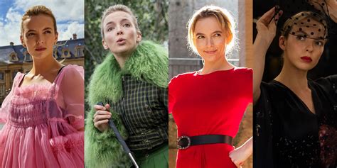 Killing Eve fashion